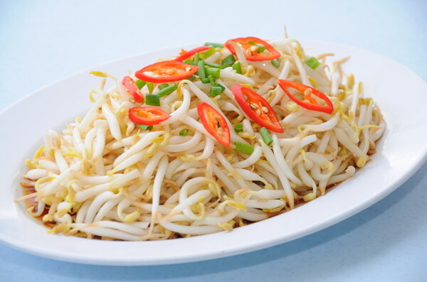 香脆豆芽