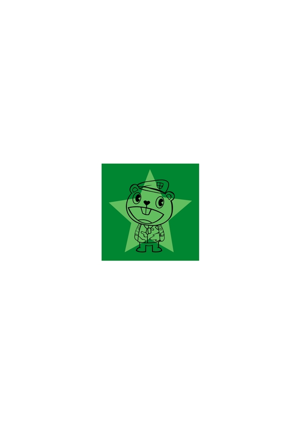 Flippylogo設(shè)計(jì)欣賞Flippy電影LOGO下載標(biāo)志設(shè)計(jì)欣賞