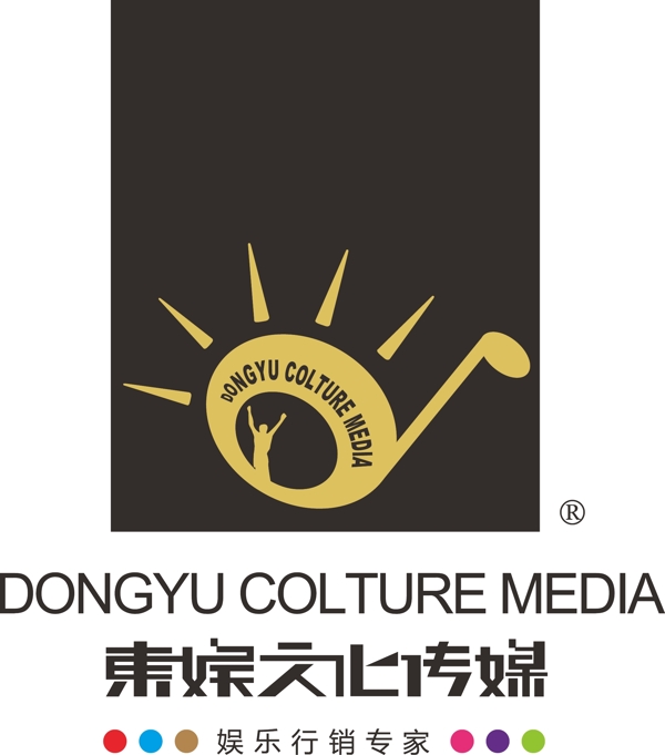 東娛logo圖片