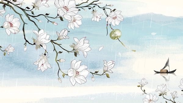 花