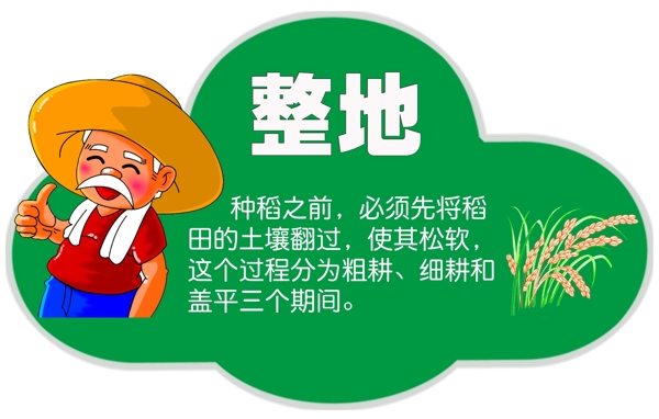 小草標(biāo)牌科普標(biāo)牌