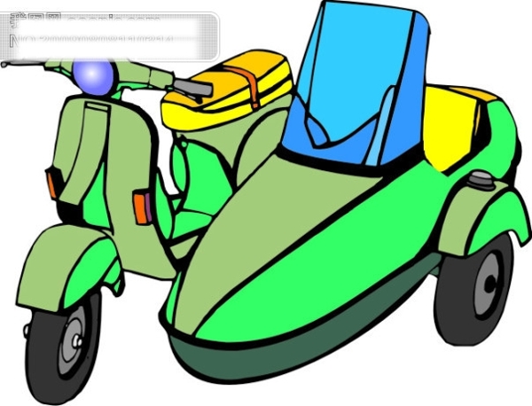 交通工具摩托車55