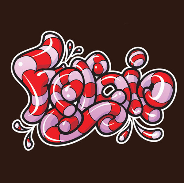 位圖純文字藝術(shù)字文字英文免費素材