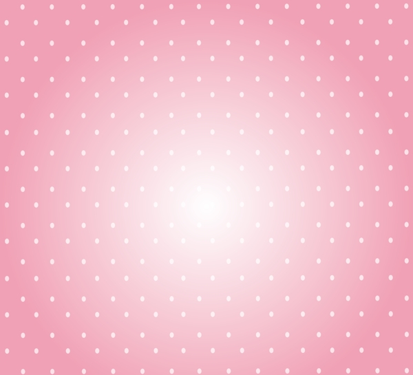 粉色圆点背景图片