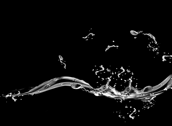 水花