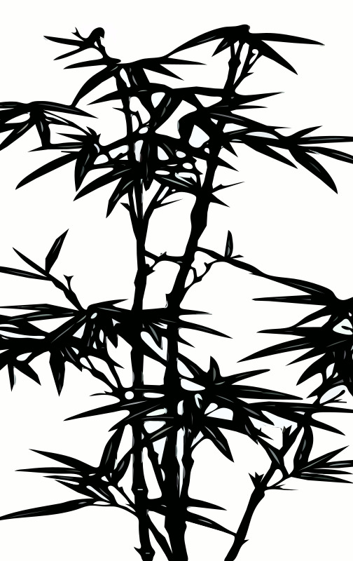 竹