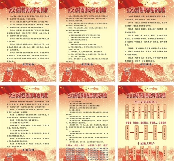 四會(huì)制度
