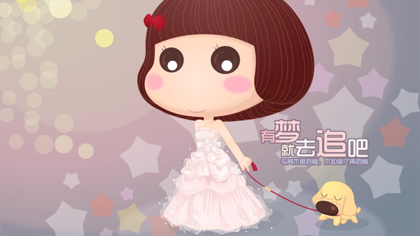 女孩圖片