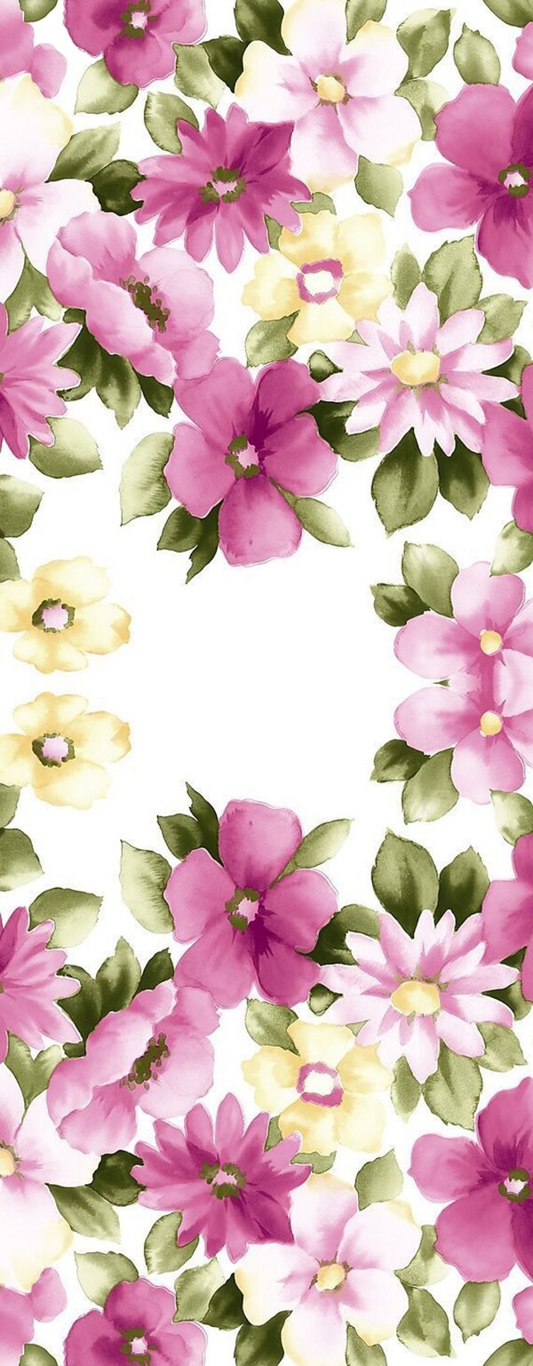 絲巾花色