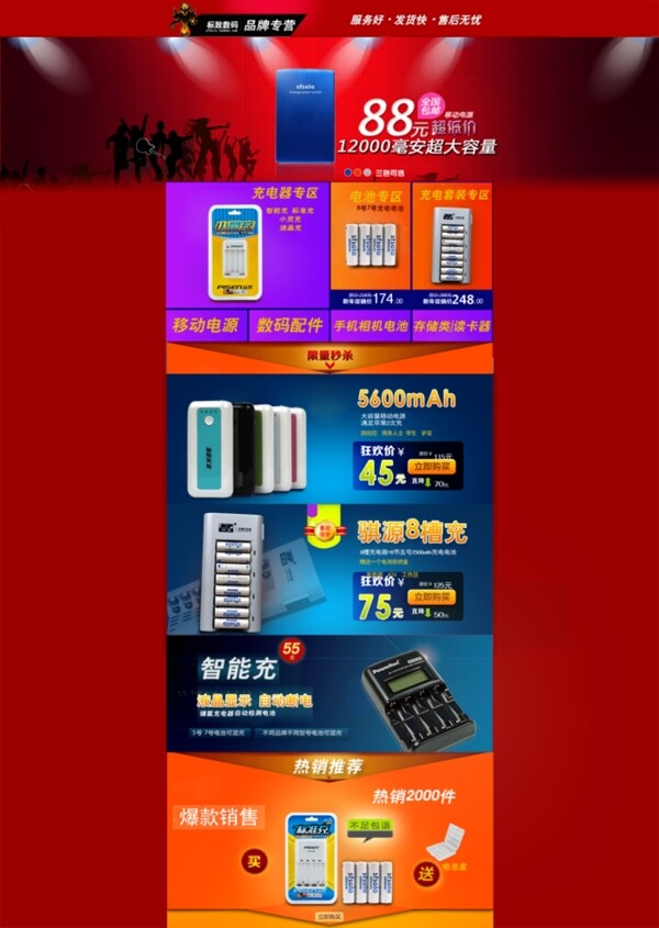 雙十一店鋪裝修