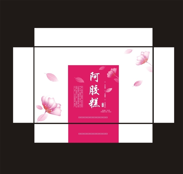 阿膠糕