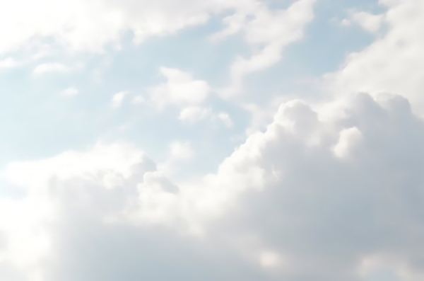 天空