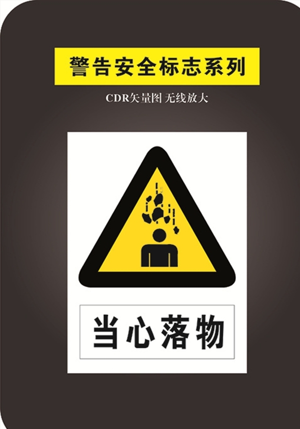 當(dāng)心落物