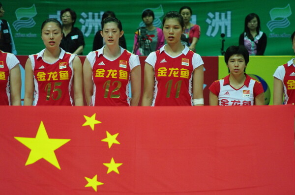 女排精彩瞬間圖片