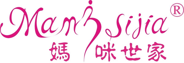 媽咪世家logo圖片