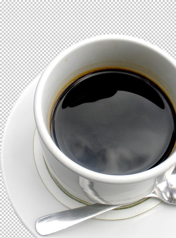 黑咖啡图标