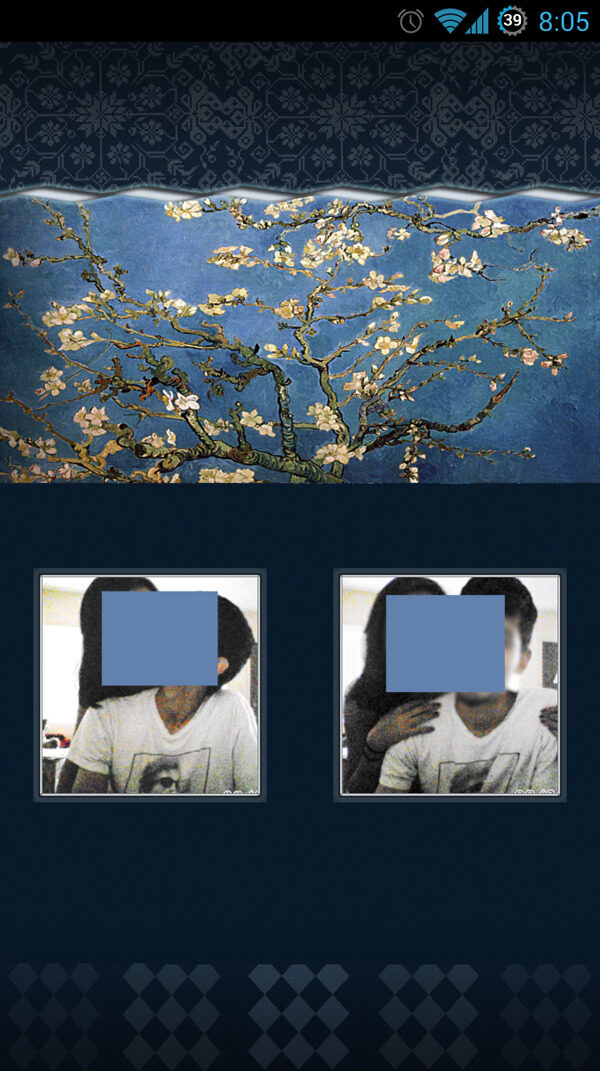 梵高