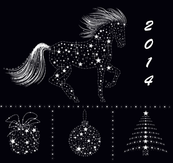 星光馬年