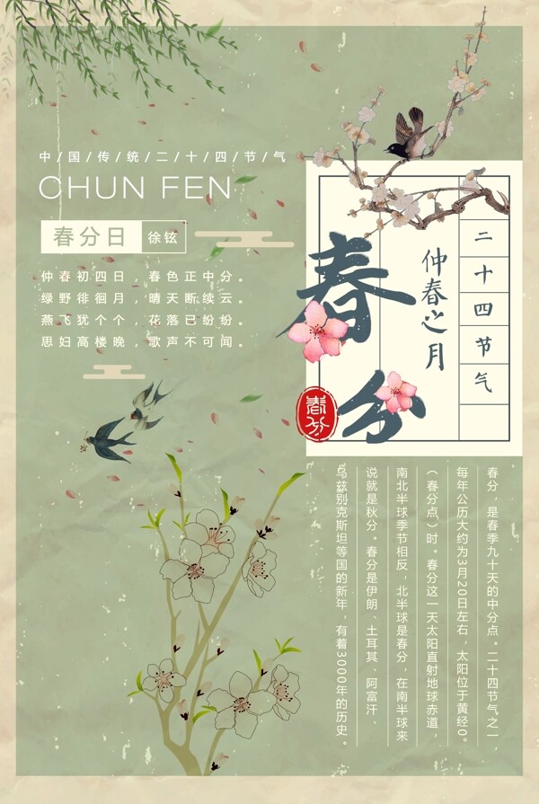 春分