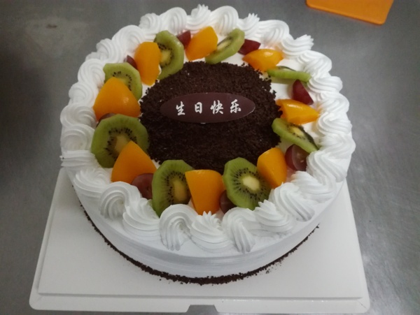 生日蛋糕