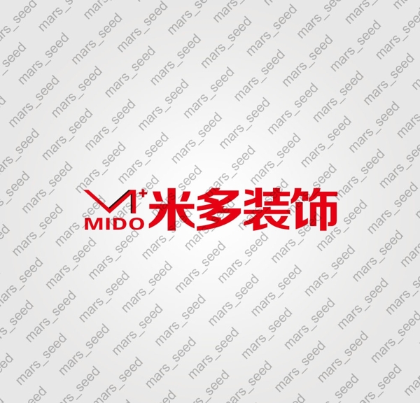 米多裝飾圖片