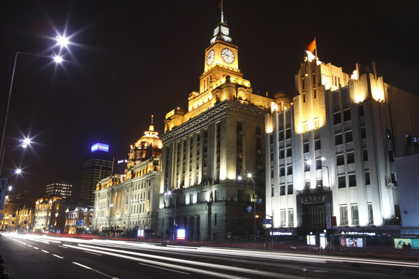 夜景圖片