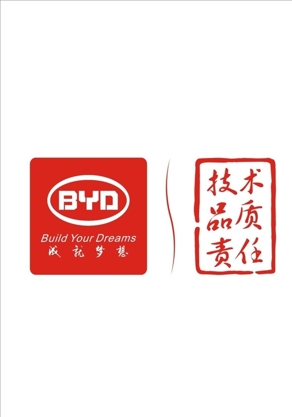 BYD標(biāo)志圖片