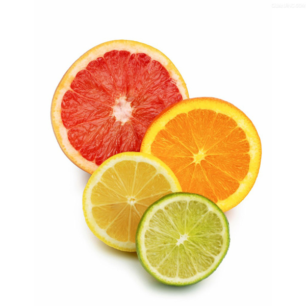 水果包装高清橙片