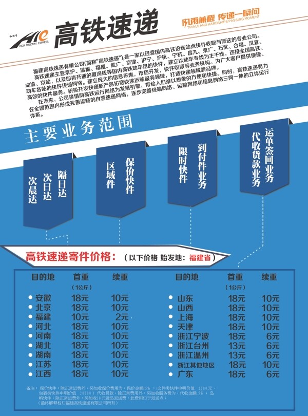 宣傳單