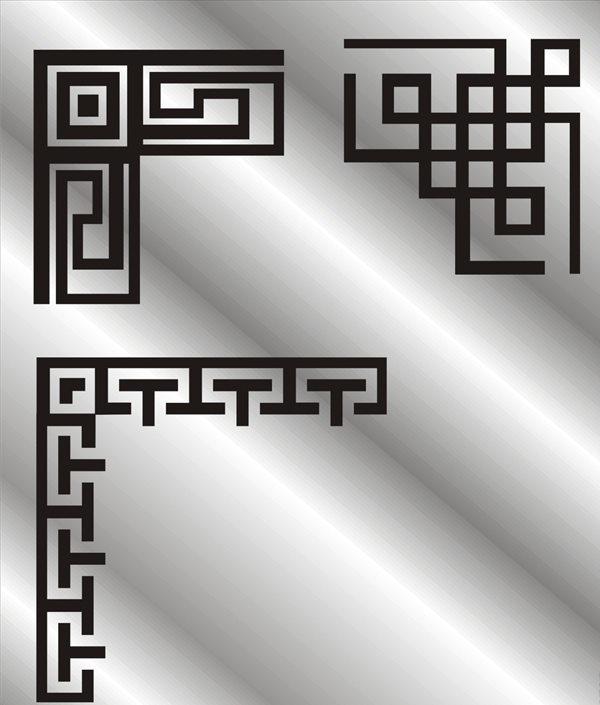 邊框裝飾