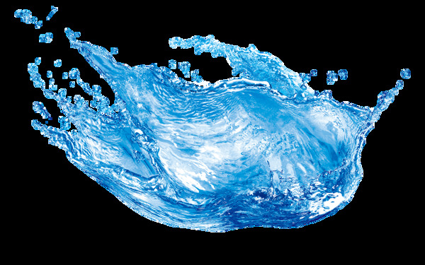 水