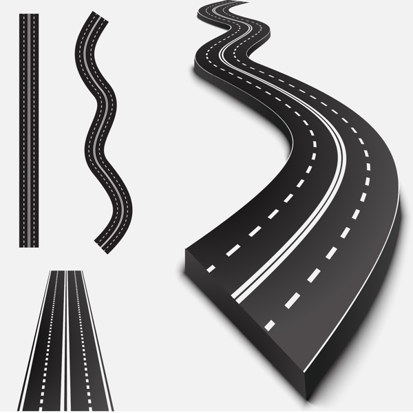 道路公路馬路圖片