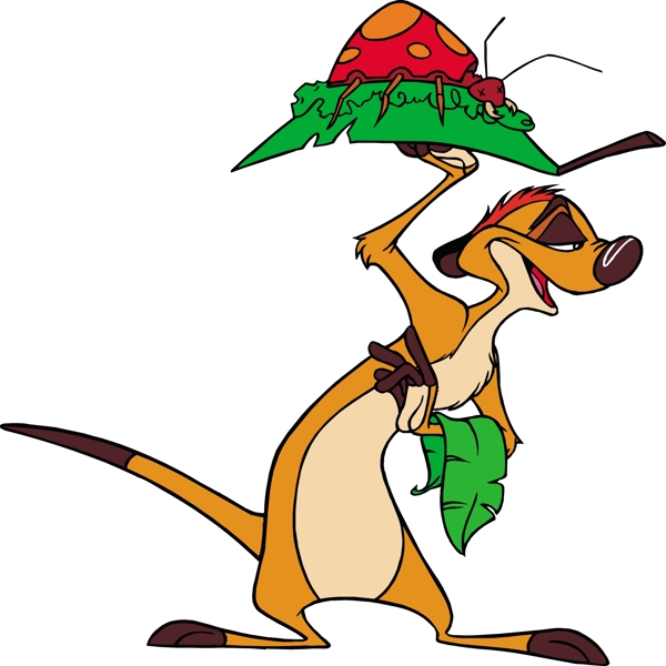 獅子王timon010