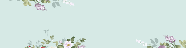 手繪花朵