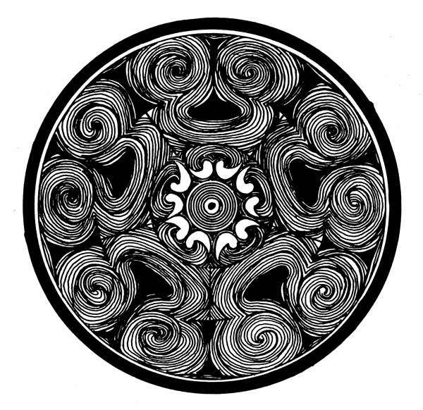 裝飾圖案元明時(shí)代圖案中國(guó)傳統(tǒng)圖案463
