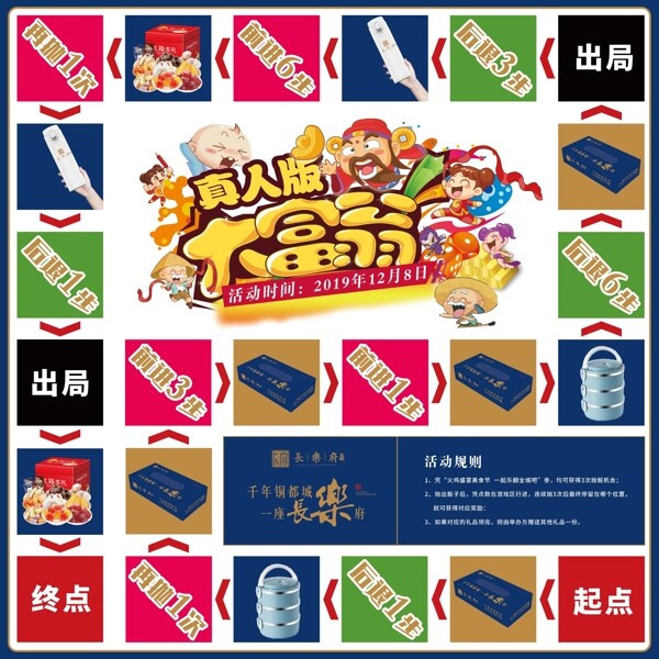 大富翁畫面