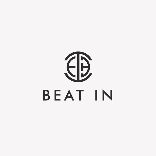 圓形英文LOGO