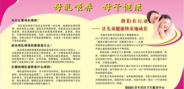 兒童保健知識圖片