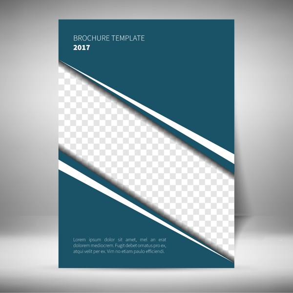 灰度模板的小冊子