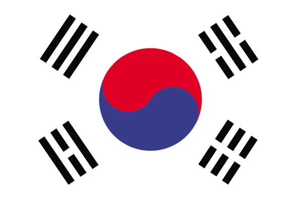 韩国国旗图片