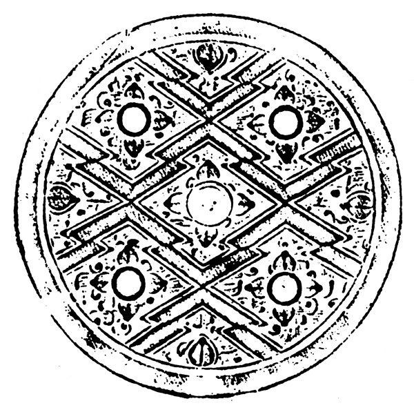 裝飾圖案元明時(shí)代圖案中國(guó)傳統(tǒng)圖案489