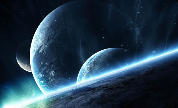 太空?qǐng)D片