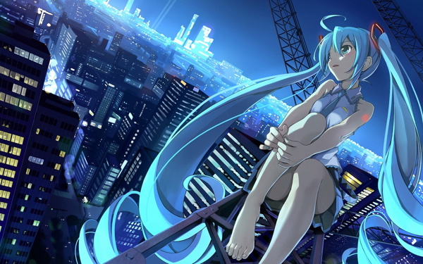 初音圖片