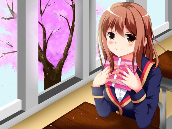 日漫少女