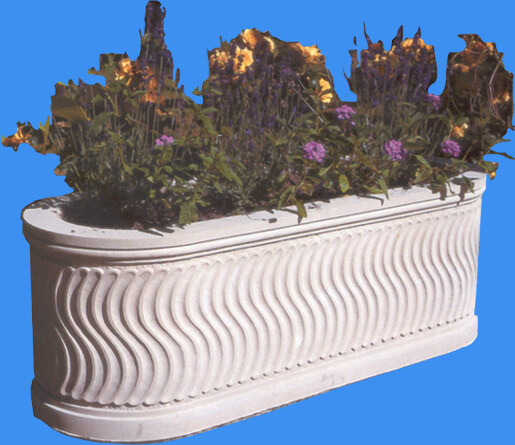 花缽066小品素材
