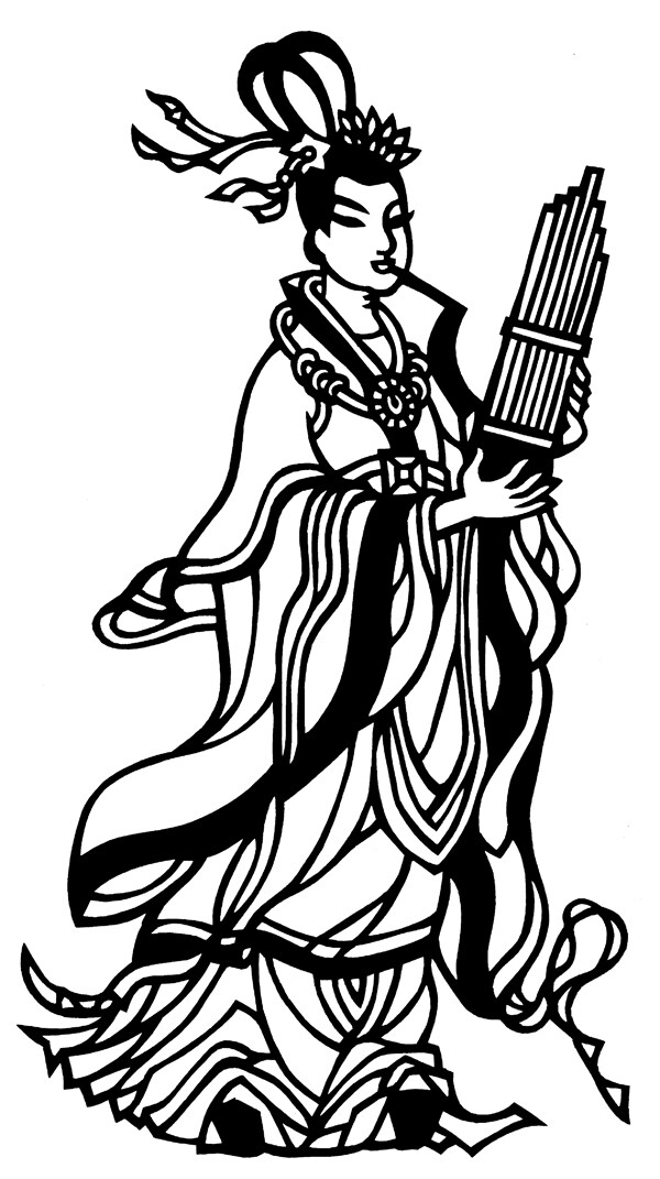 剪紙圖片