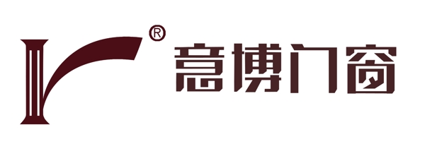 意博門窗l(fā)ogo圖片