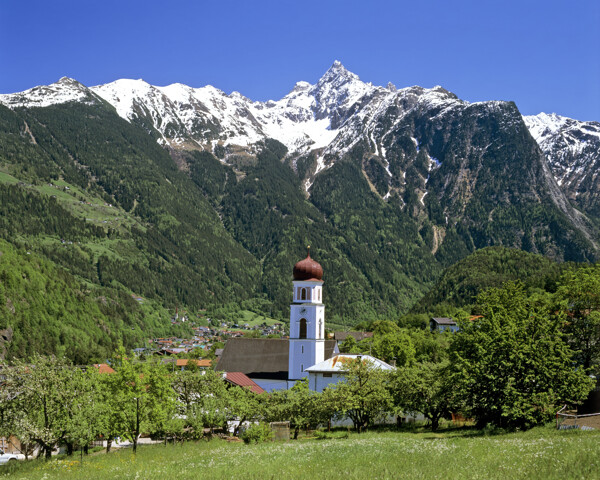 高山风景170