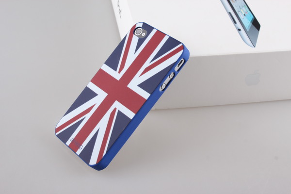 英國國旗蘋果手機殼圖片