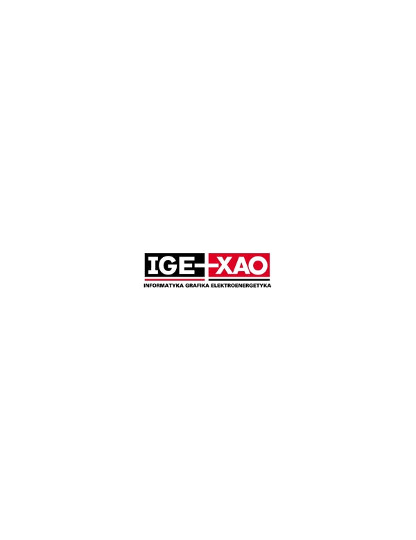 IgeXaologo設(shè)計(jì)欣賞IgeXao下載標(biāo)志設(shè)計(jì)欣賞
